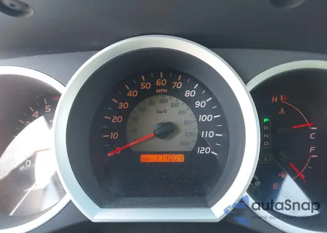 2009 Toyota Tacoma Base V6 from USA, damaged, VIN 3TMLU42N69M034956